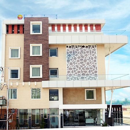 Comfort Inn Benares Exterior foto