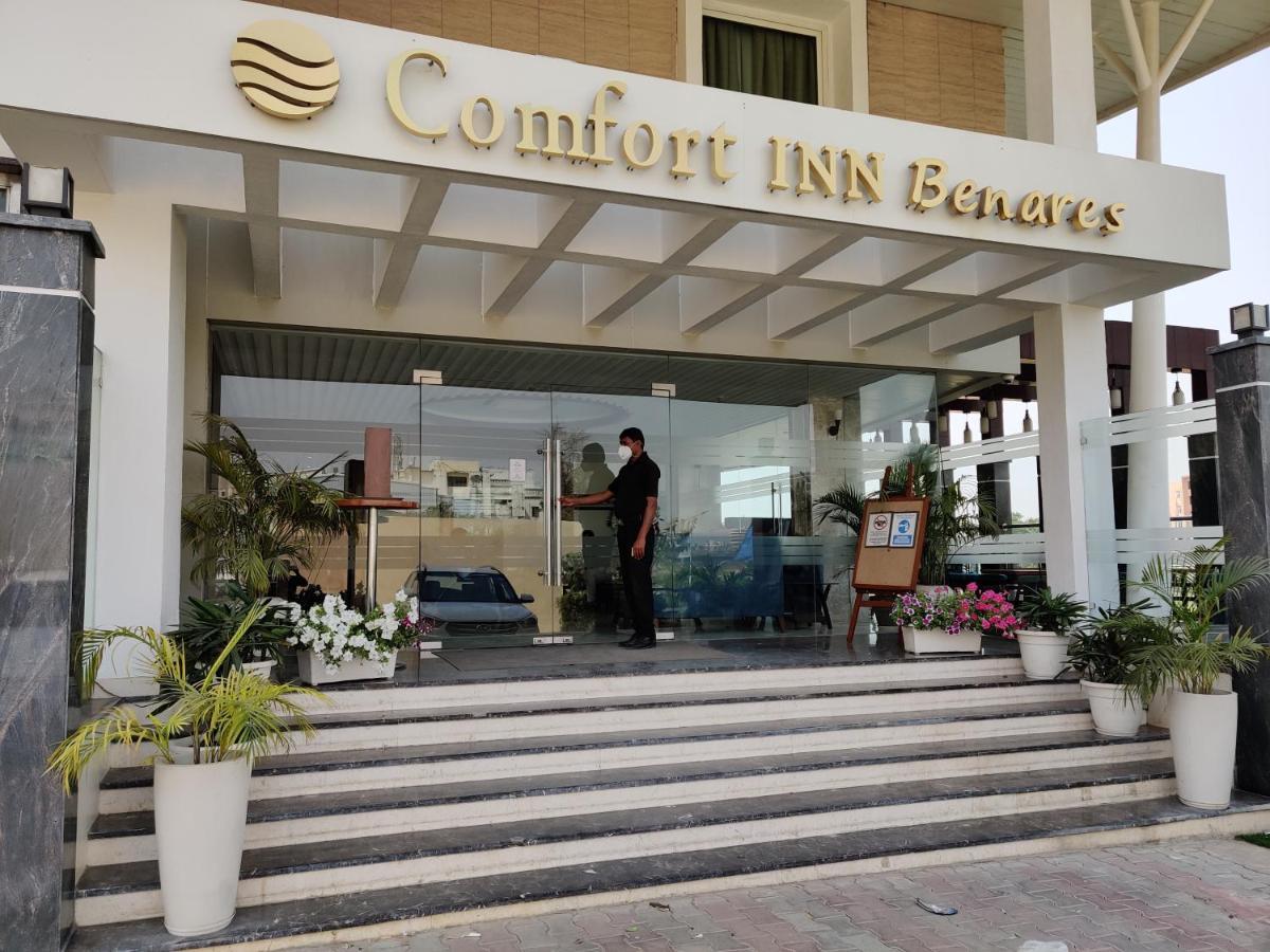 Comfort Inn Benares Exterior foto