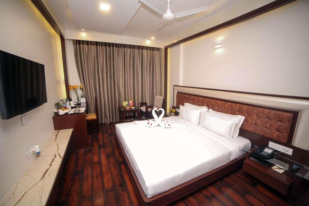 Comfort Inn Benares Habitación foto