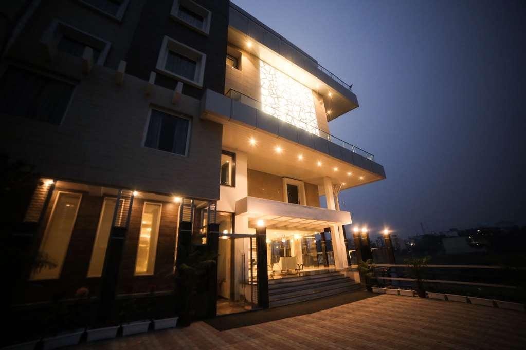 Comfort Inn Benares Exterior foto