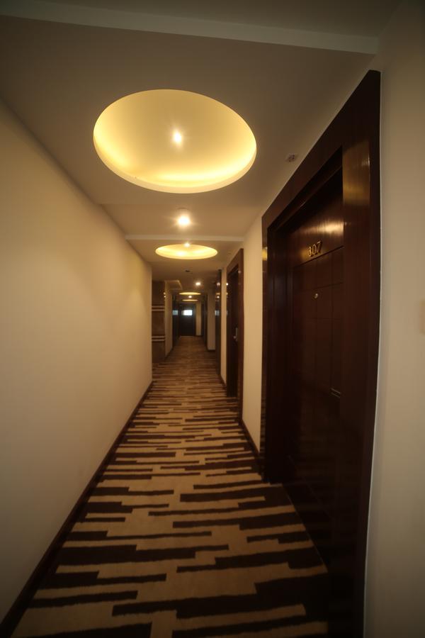 Comfort Inn Benares Exterior foto