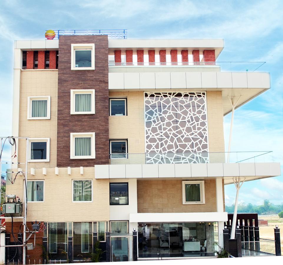 Comfort Inn Benares Exterior foto