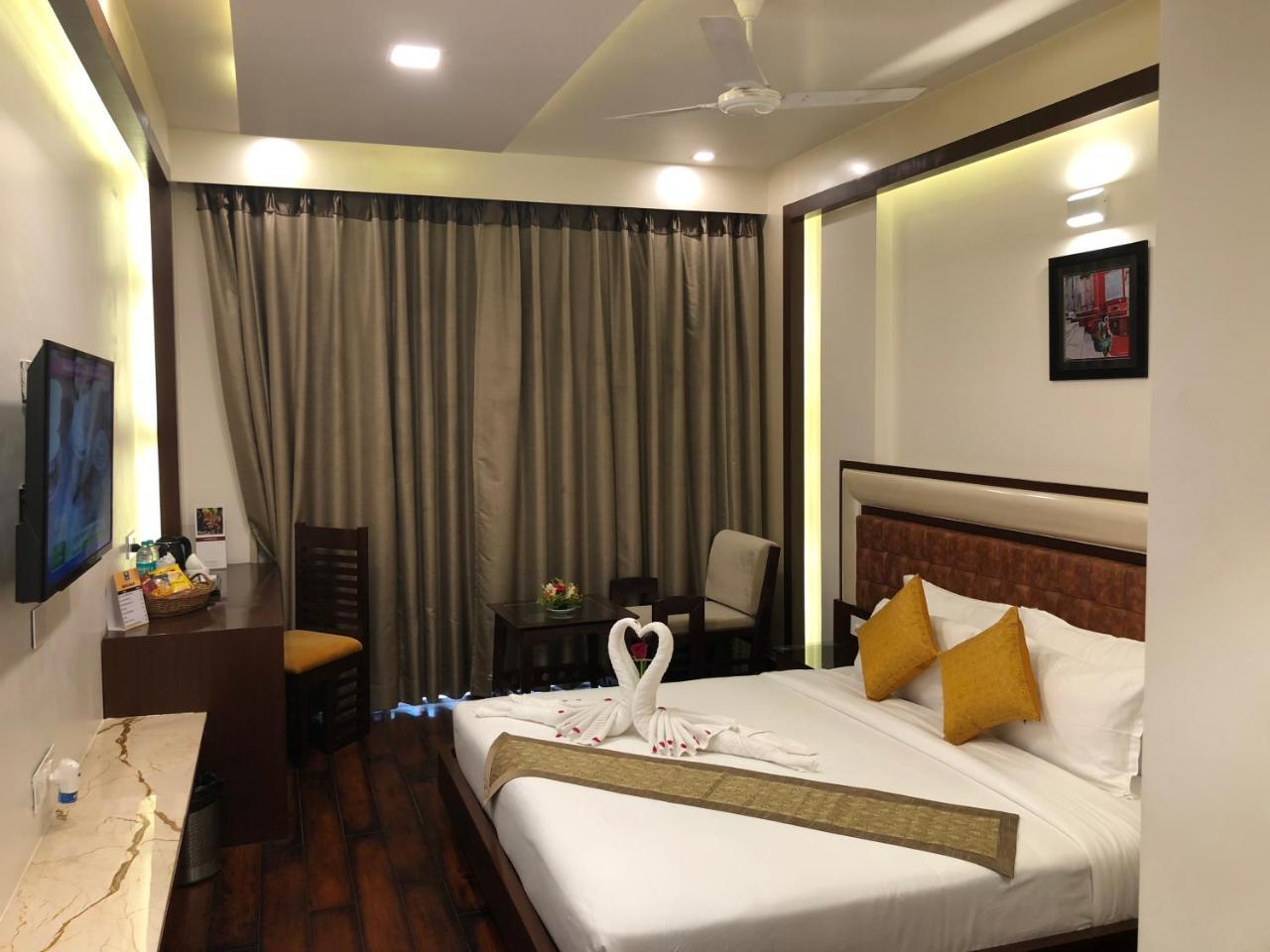 Comfort Inn Benares Exterior foto
