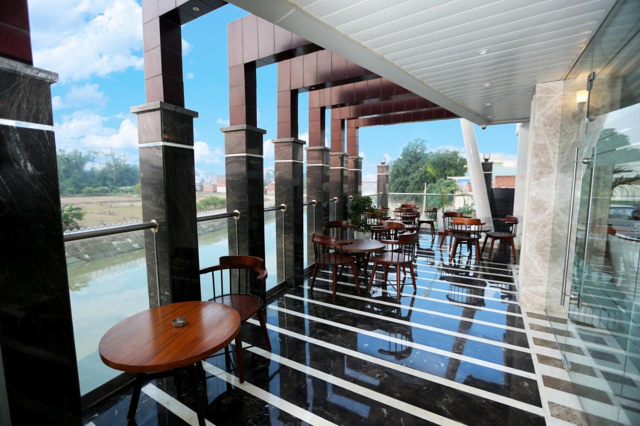 Comfort Inn Benares Exterior foto