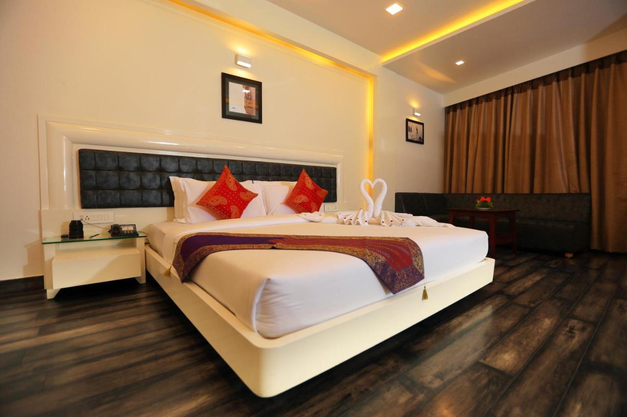 Comfort Inn Benares Exterior foto