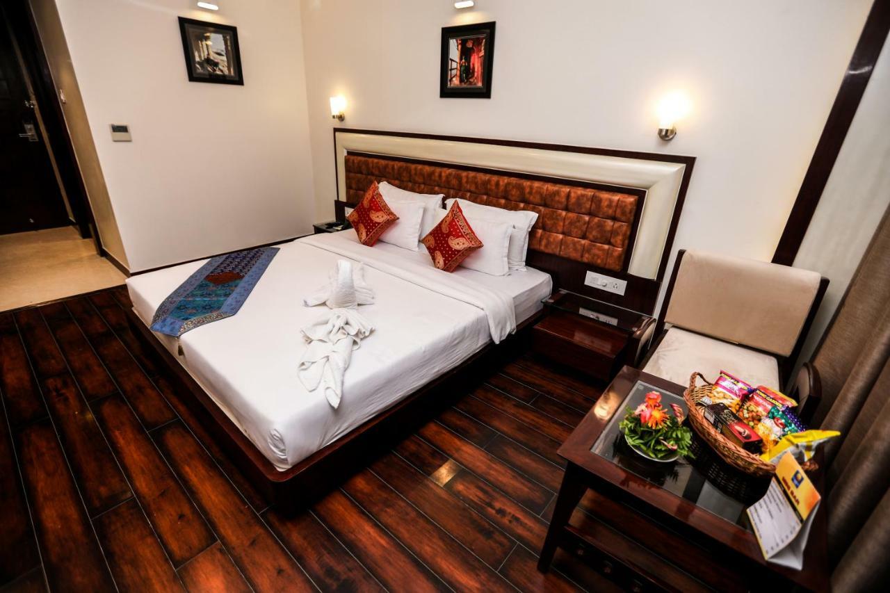 Comfort Inn Benares Exterior foto