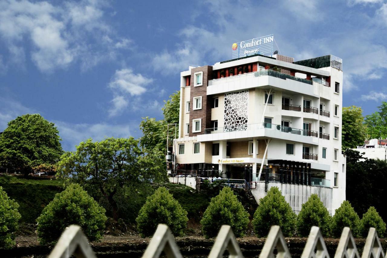 Comfort Inn Benares Exterior foto