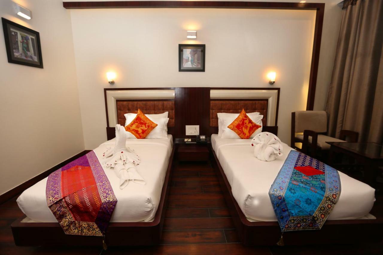 Comfort Inn Benares Exterior foto