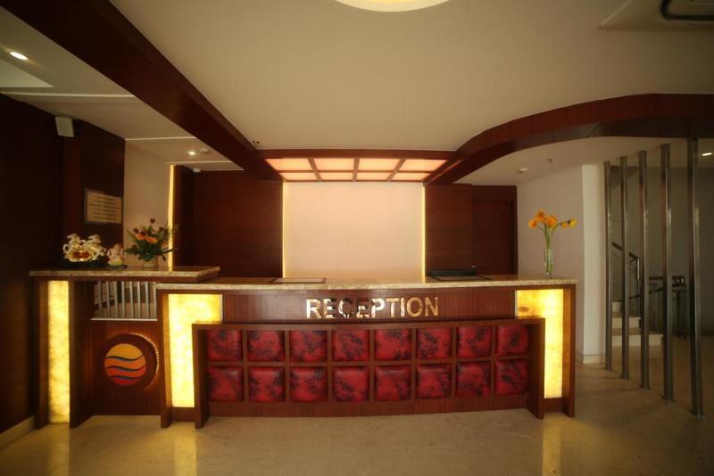 Comfort Inn Benares Exterior foto